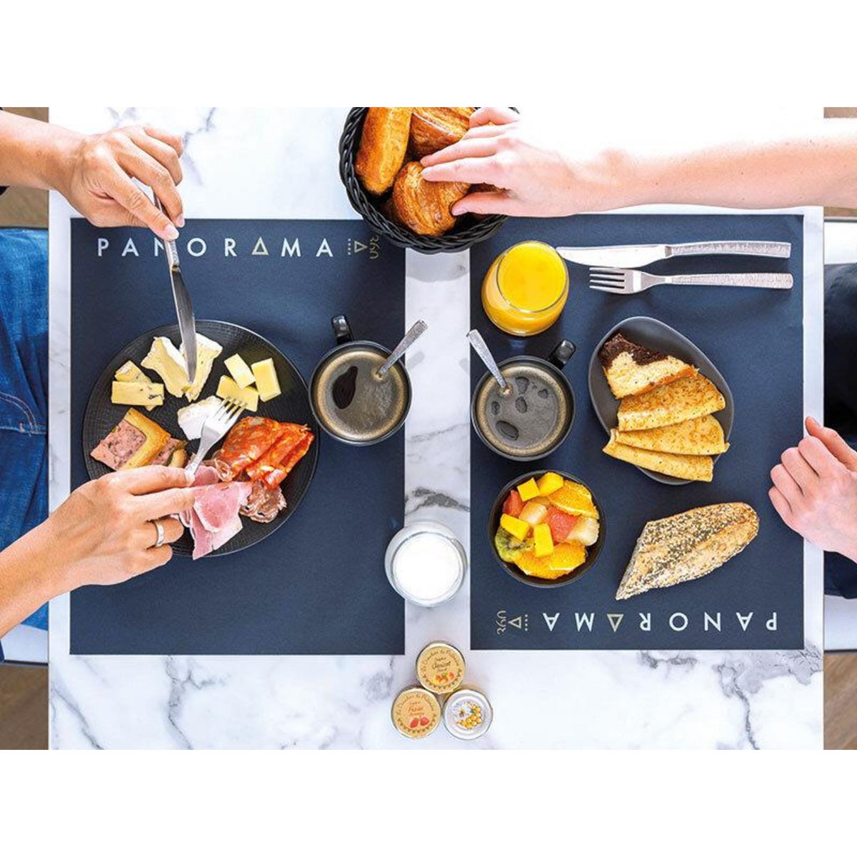 Smartbox Séjour en suite en hôtel 4* avec 2h d'accès au spa à Mâcon - Coffret Cadeau Séjour