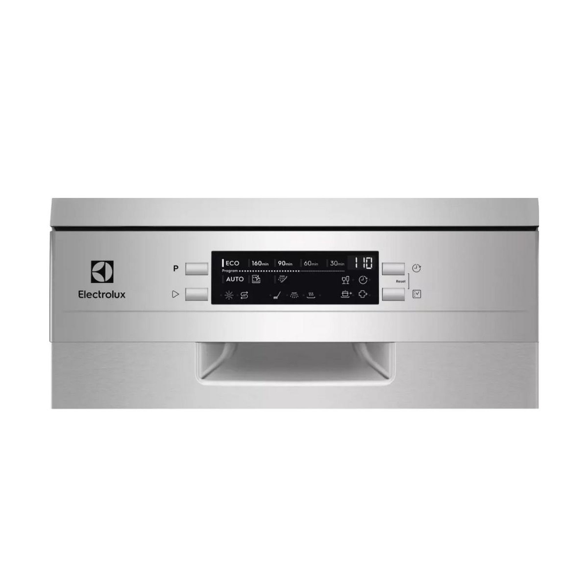 Voir la diapositive 3 : ELECTROLUX Lave-vaisselle 45cm 10 couverts 46db inox - ESA63200SX