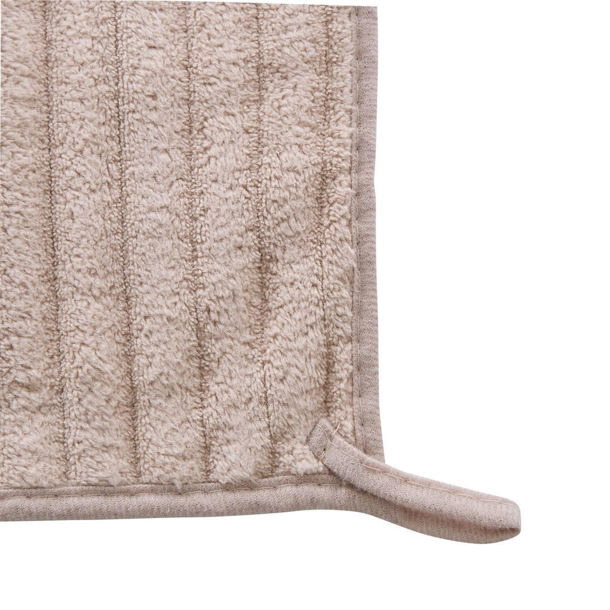 Voir la diapositive 5 : FIVE Lot de 2 Chiffons de Cuisine  Absorb  30cm Gris & Rose