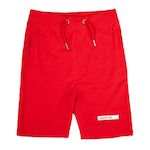 REDSKINS Short  Garçon Redskins RS231078. Coloris disponibles : Rouge
