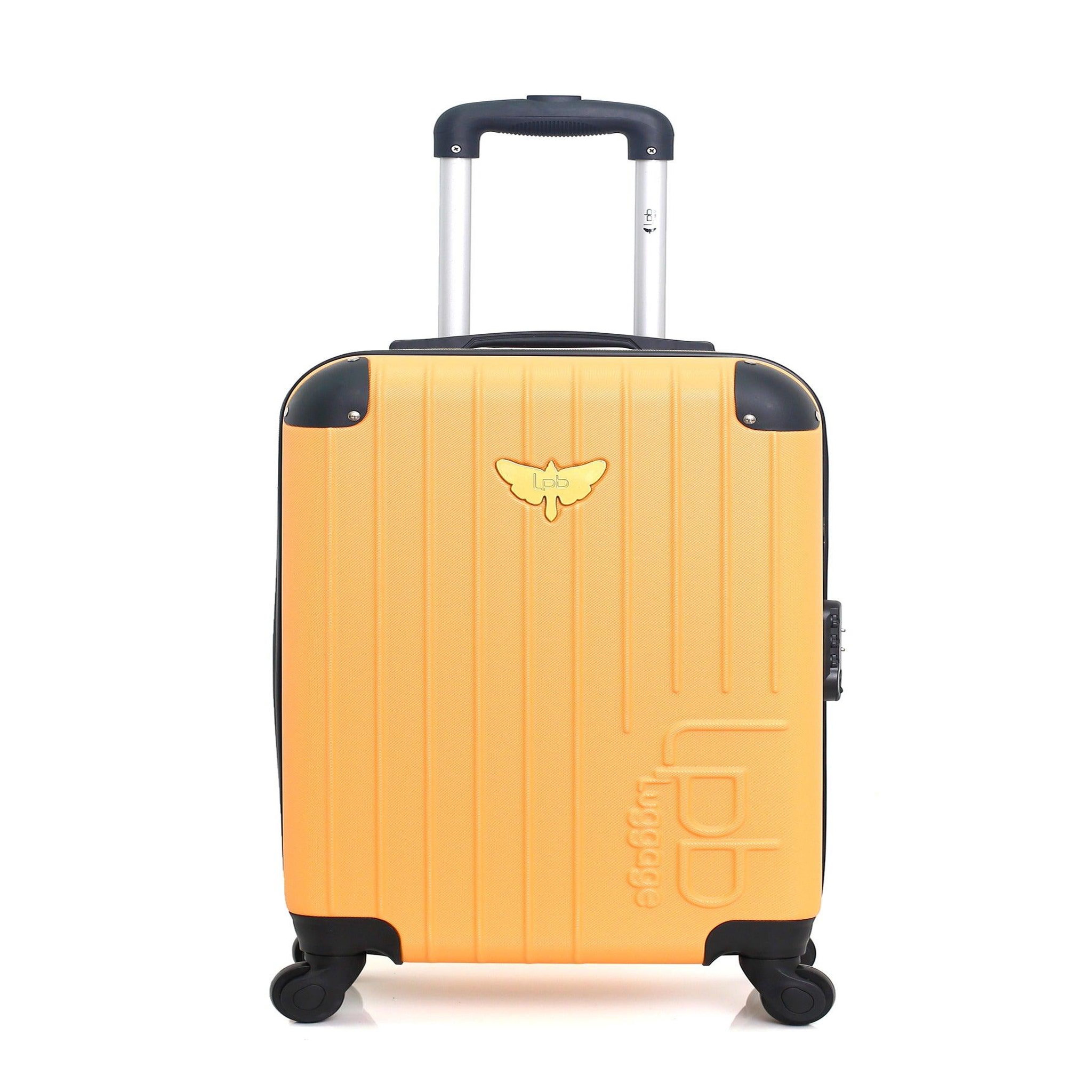 LES P'TITES BOMBES LPB Lpb luggage - valise cabine marianne 55 cm 4 roues
