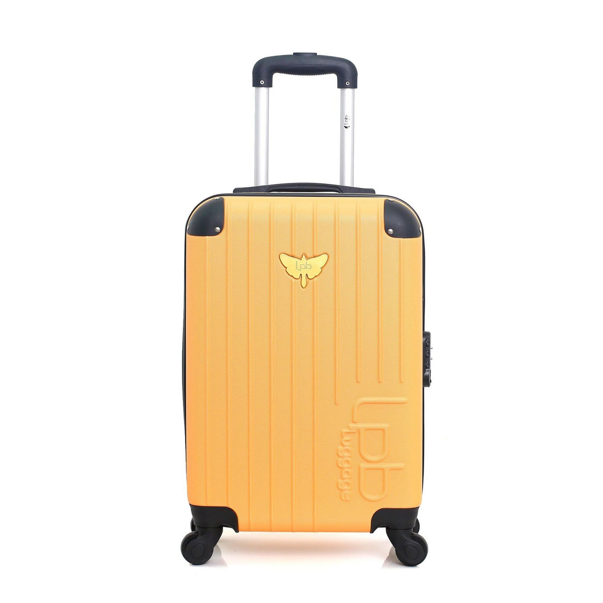 LES P'TITES BOMBES LPB LPB LUGGAGE - Valise Cabine MARIANNE 55 cm 4 Roues