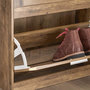 Voir la diapositive 6 : SOBUY SoBuy - Meuble À Chaussures 2 portes - Rustique - FSR137