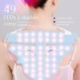 Voir la diapositive 4 : ADURO Masque LED ZLD-50AF décolleté et cou