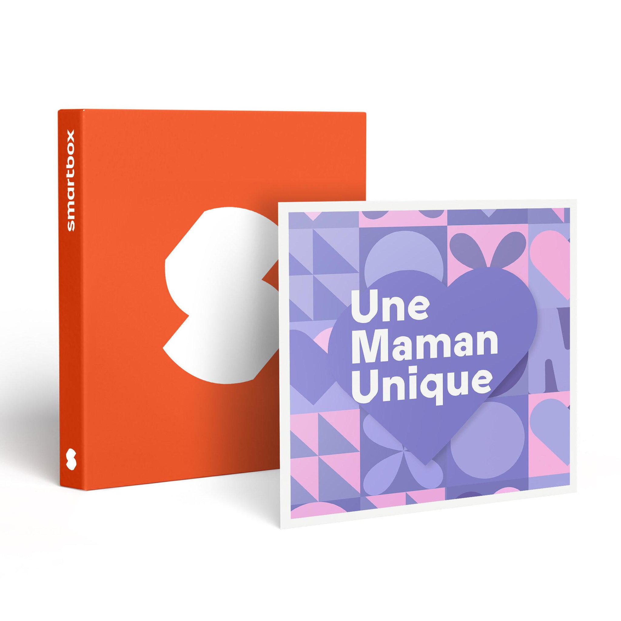 Smartbox Pour une maman unique - coffret cadeau séjour