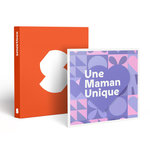 Smartbox Pour une maman unique - Coffret Cadeau Séjour