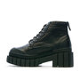 Voir la diapositive 1 : No name Boots Noir Simili Femme No Name Kross Low
