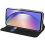 Voir la diapositive 5 : ESSENTIEL B Etui Samsung A55 Folio Noir