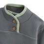 Voir la diapositive 4 : Petit Béguin Sweat-shirt enfant en molleton ultra chaud Boavista