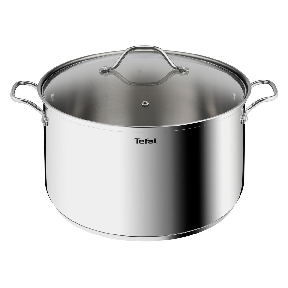 TEFAL  Grande marmite induction INTUITION inox XL 28 cm