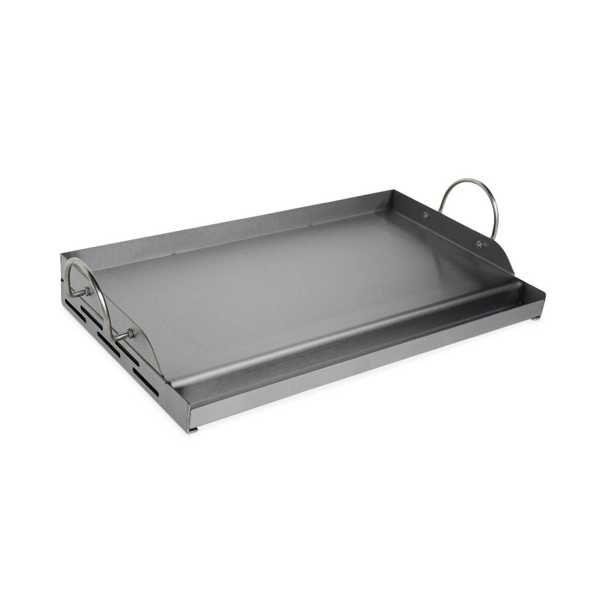 SWEEEK Plancha universelle pour barbecue 55cm