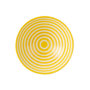 Voir la diapositive 2 : Paris Prix Saladier en Céramique  Granada Rayure  40cm Jaune