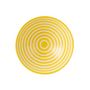 Voir la diapositive 2 : Paris Prix Saladier en Céramique  Granada Rayure  40cm Jaune