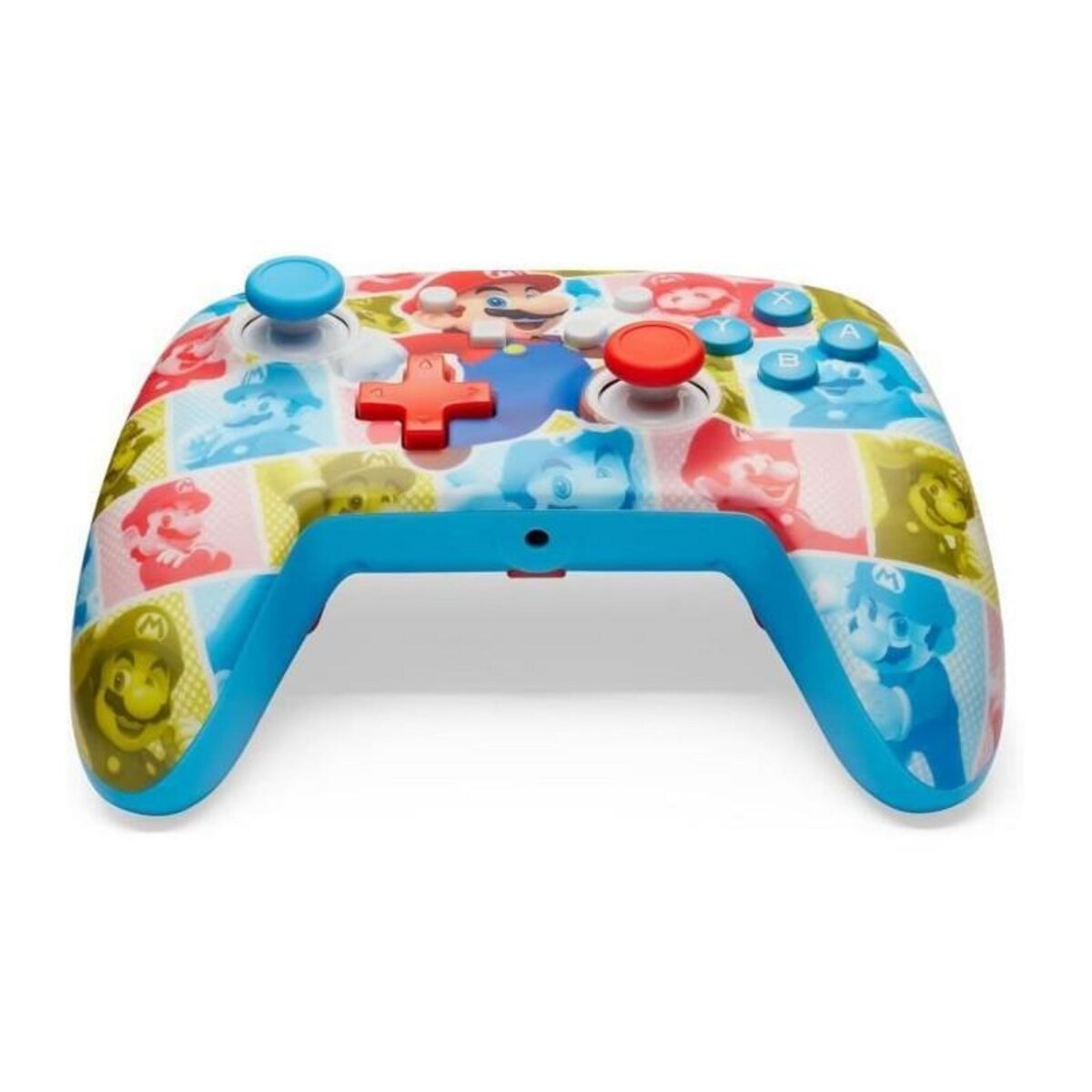 POWER A Manette Filaire - POWER A - Nintendo Switch - Mario Hero Reel