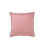 Voir la diapositive 3 : Paris Prix Coussin Effet Peau  Norbert  45x45cm Rouge