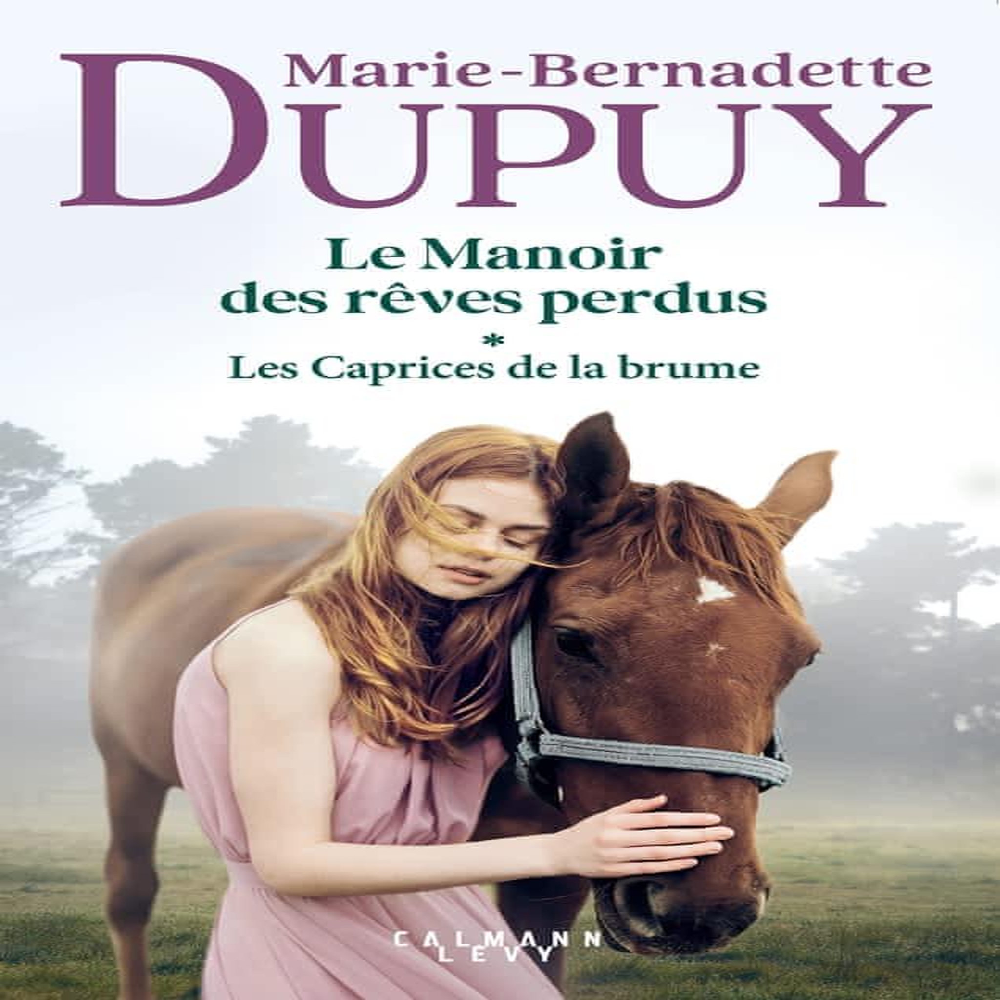 LE MANOIR DES REVES PERDUS TOME 1 : LES CAPRICES DE LA BRUME, Dupuy Marie-Bernadette