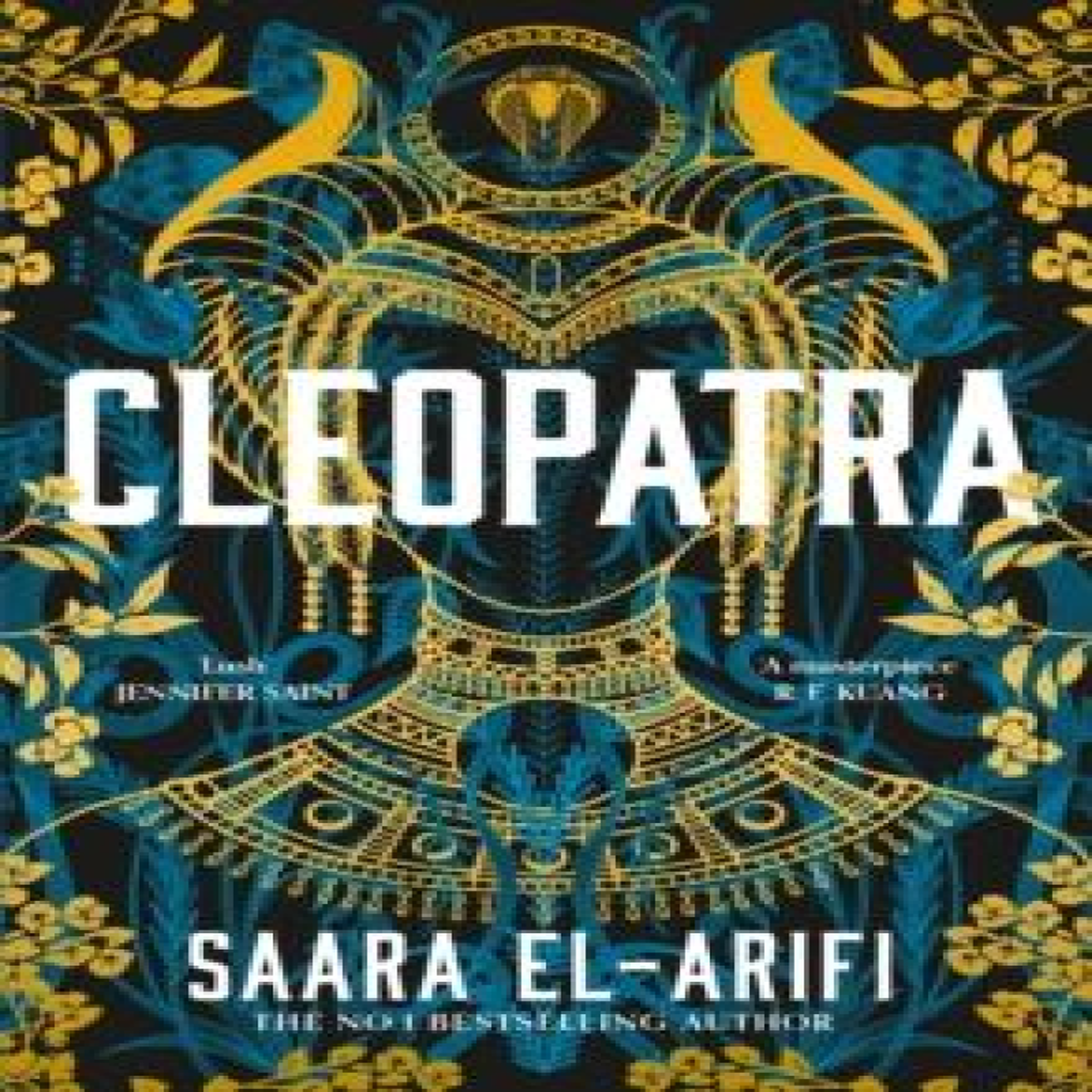 LIVRES CLEOPATRA HB - Saara El-Arifi