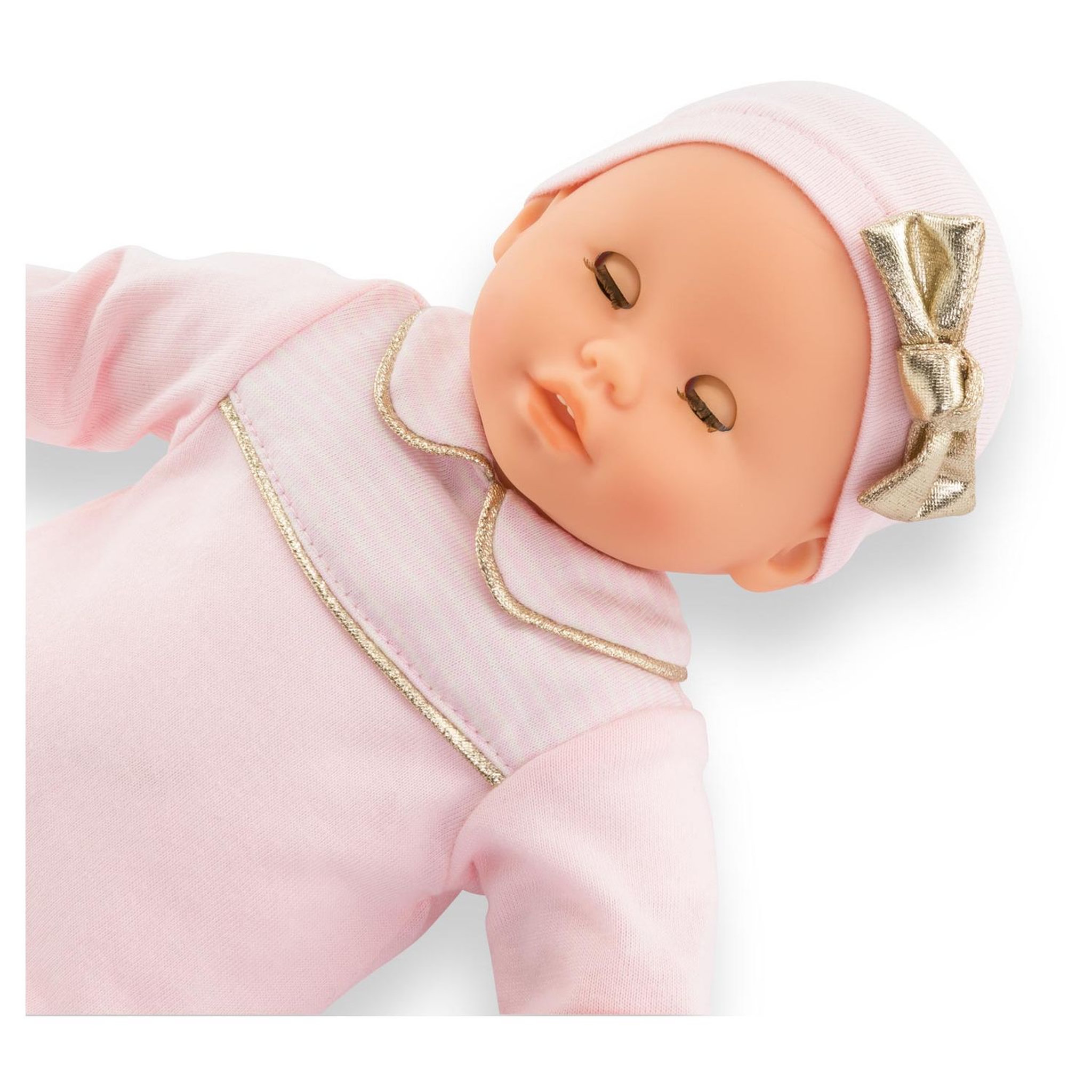 Voir la diapositive 4 : Corolle Poupon Bébé Calin Manon pays des rêves
