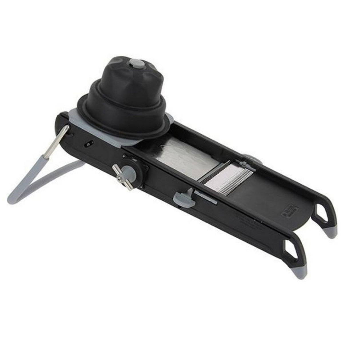 De buyer Mandoline 20x40cm noir - 2015.03