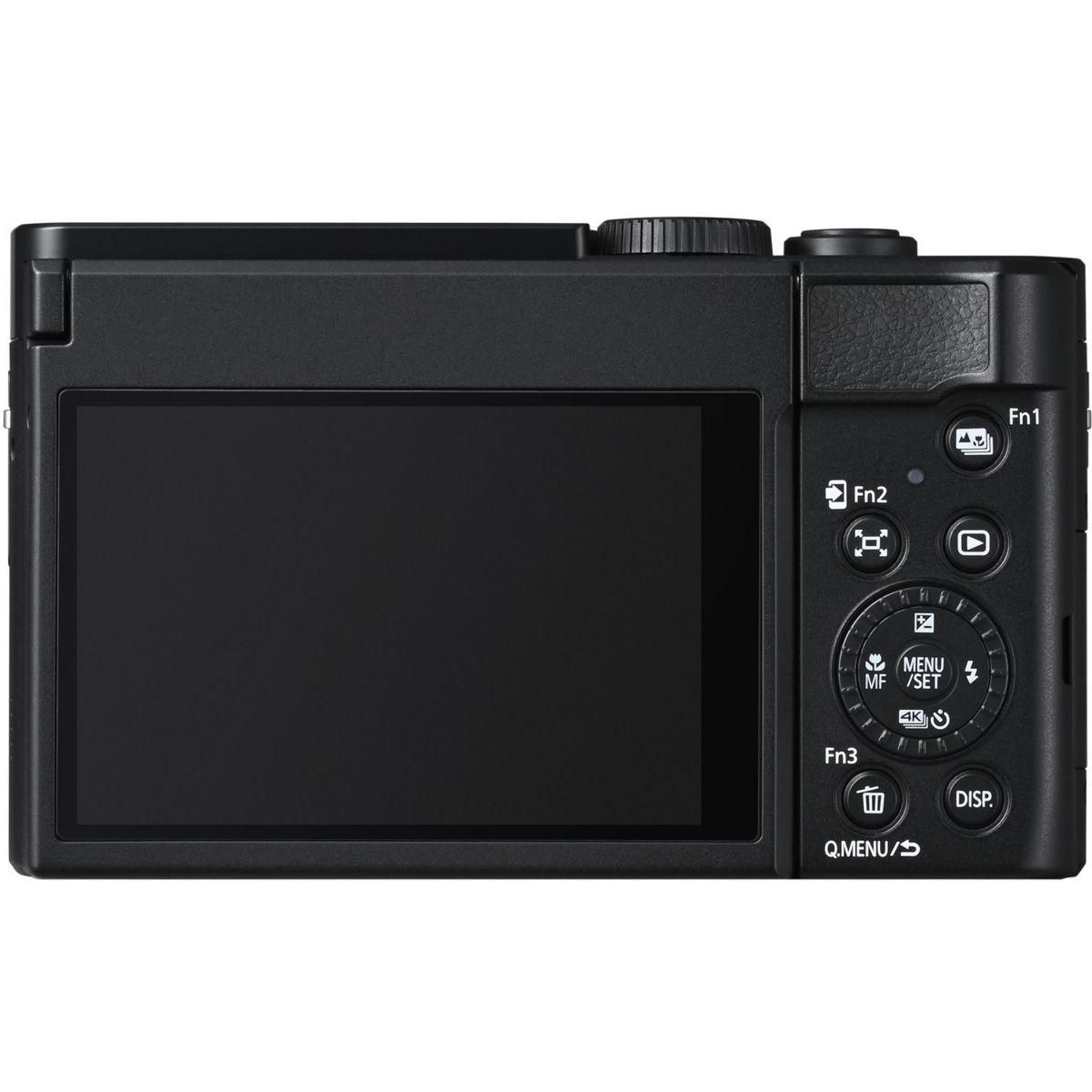 PANASONIC Appareil photo Compact Lumix TZ99 NOIR