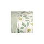 Voir la diapositive 3 : ATELIER DU COTON Housse de couette 240x220 ARECA + 2 taies coton 57 fils