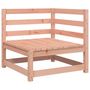 Voir la diapositive 4 : VIDAXL Salon de jardin 7 pcs bois massif sapin de douglas