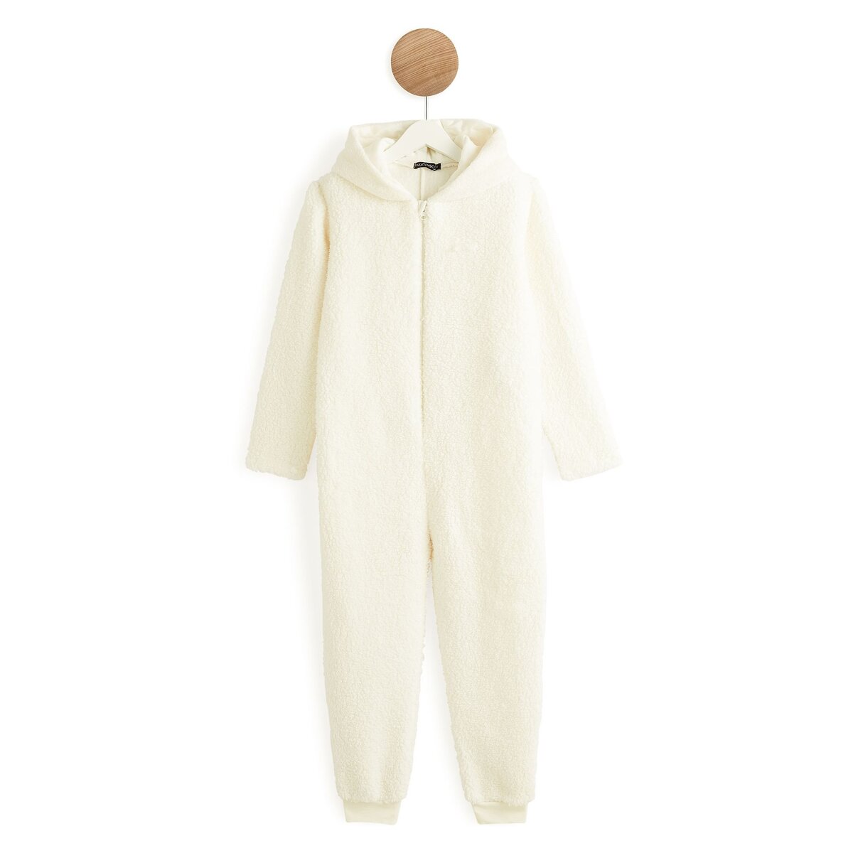 IN EXTENSO Combinaison peluche lapin fille