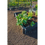 Voir la diapositive 7 : Nature Carré potager en PVC recyclé - épaisseur 10mm
