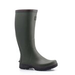 CENTRALE BRICO Bottes de chasse VENEUR Kaki - Taille 41