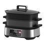 Voir la diapositive 3 : SENCO Mijoteuse et grill multifonction - SENCOR - SPR 6300BK - 6 L - Noir