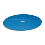 INTEX Intex Couverture solaire de piscine ronde 366 cm 29022