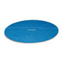 Voir la diapositive 1 : INTEX Intex Couverture solaire de piscine ronde 366 cm 29022
