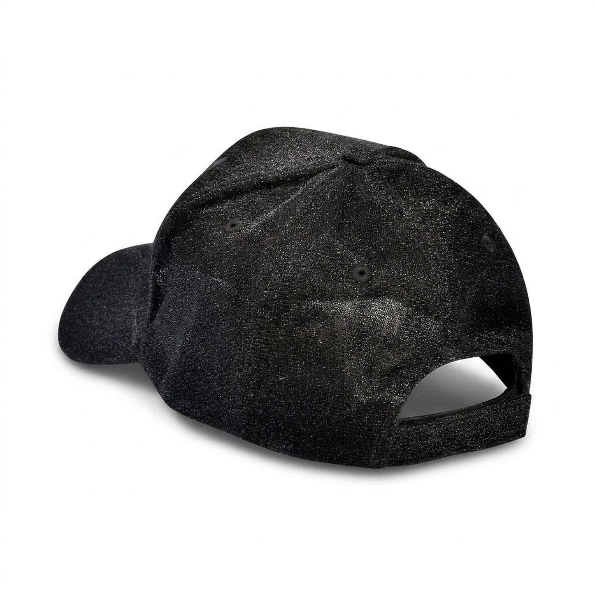 Voir la diapositive 6 : OZABI OZABI Lot 2 Casquettes Pailletées Femme – Message Brodé Fantaisie Humoristique