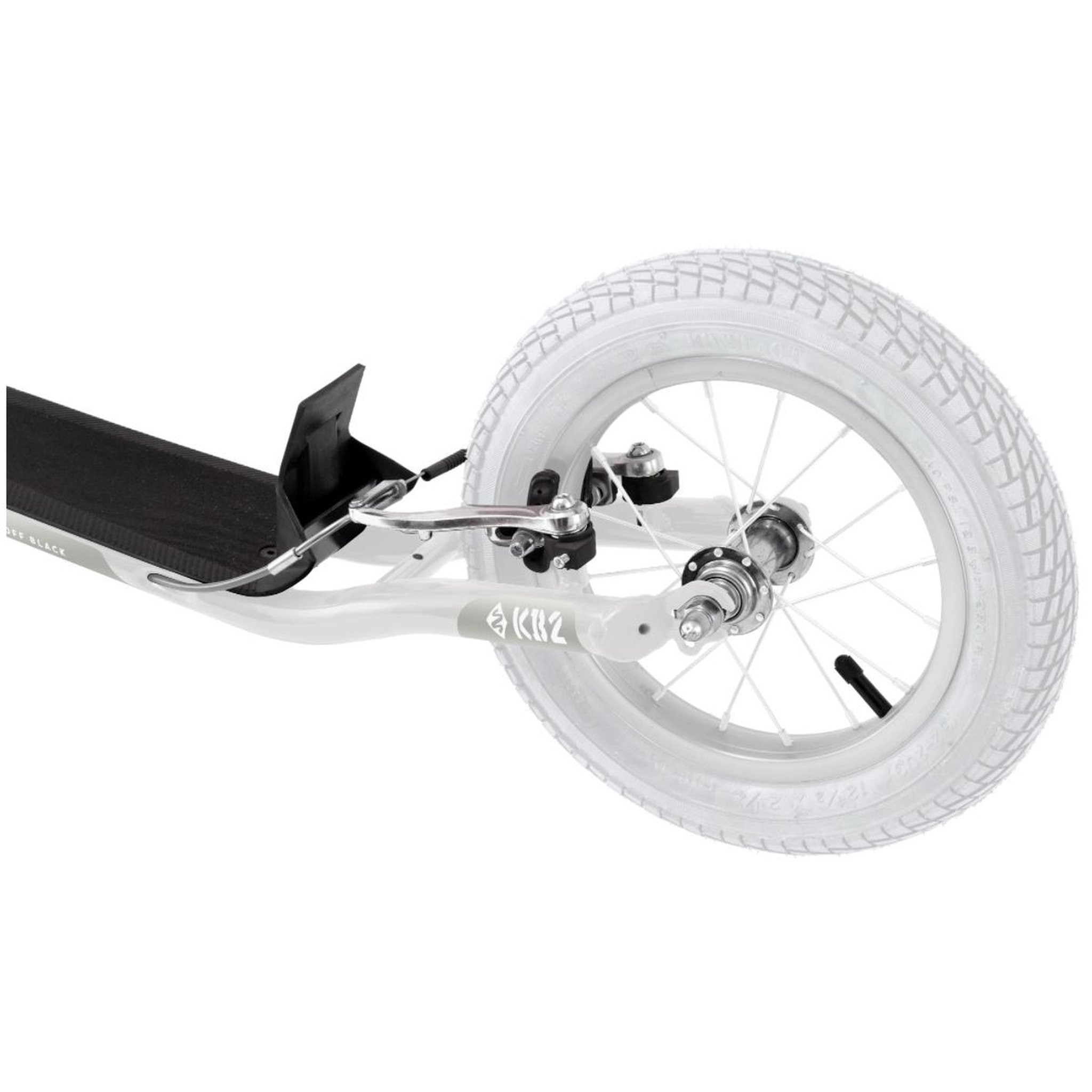 Voir la diapositive 2 : Street Surfing Trottinette  kb2 off white