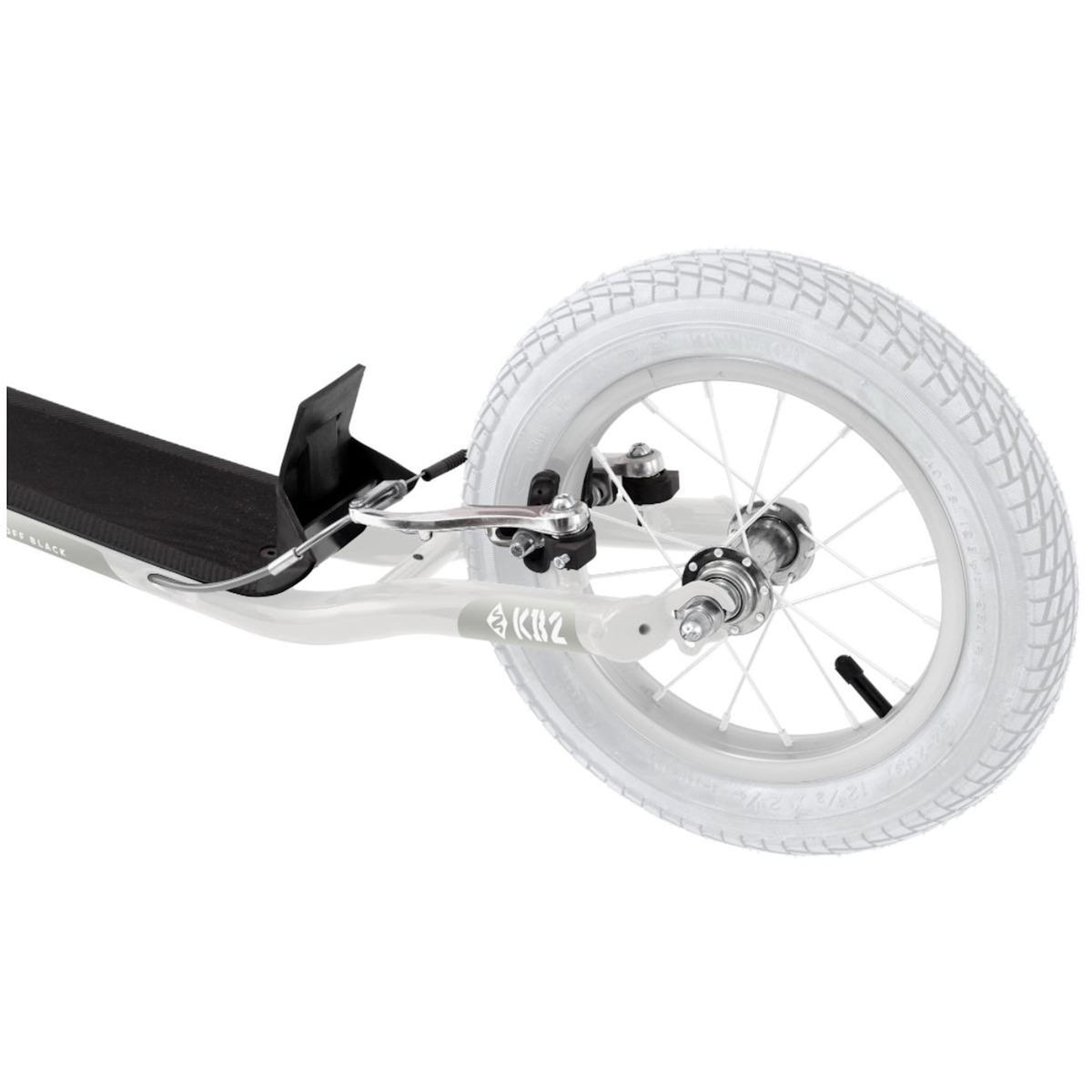 Street Surfing Trottinette  kb2 off white