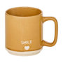 Voir la diapositive 4 : SECRET DE GOURMET Lot de 4 Mugs sur Rack  Relax  34cl Multicolore