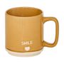 Voir la diapositive 4 : SECRET DE GOURMET Lot de 4 Mugs sur Rack  Relax  34cl Multicolore