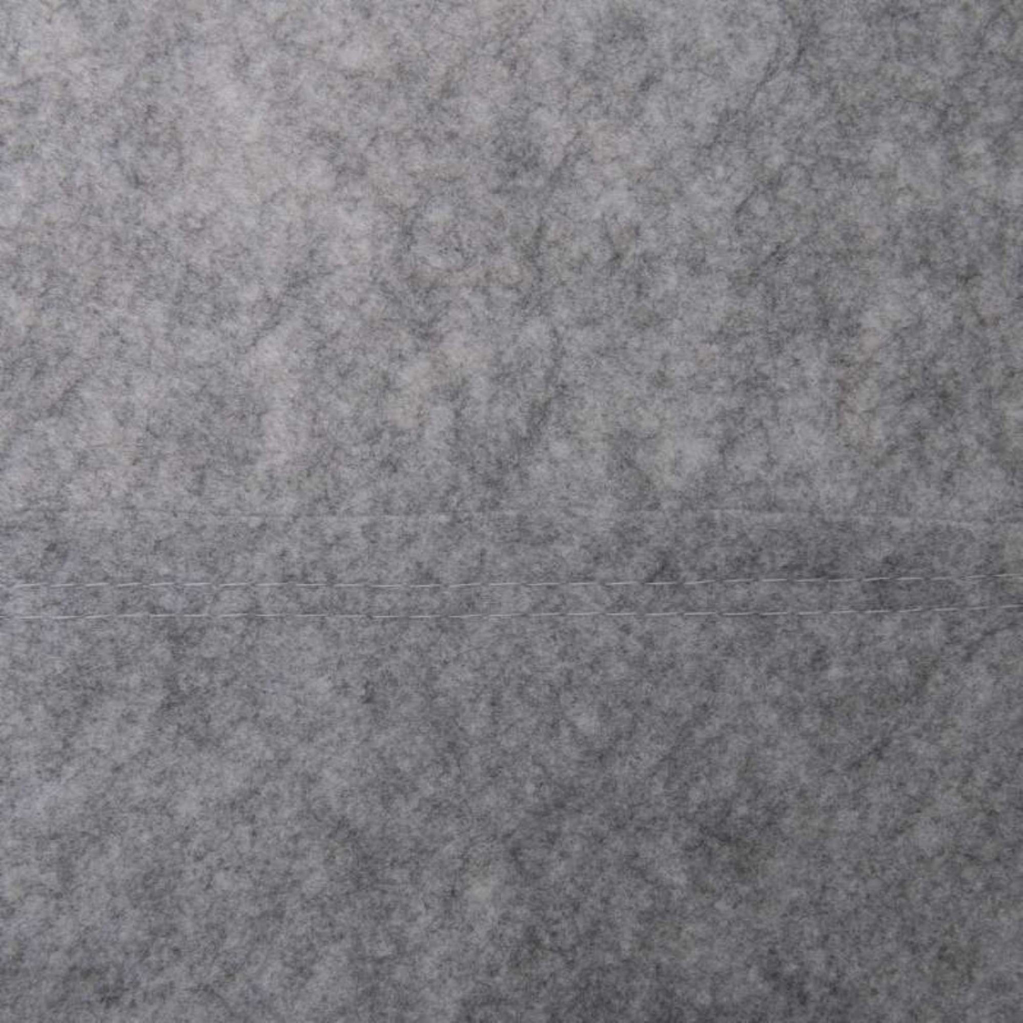 Voir la diapositive 2 :  Tapis de sol pour piscine Werkapro 110 g/m2 4,9 x 4,9 m pour piscine Ø 4,27/4,57 m
