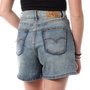 Voir la diapositive 2 : MONDAY PREMIUM Short Bleu Femme Monday Premium Dirty