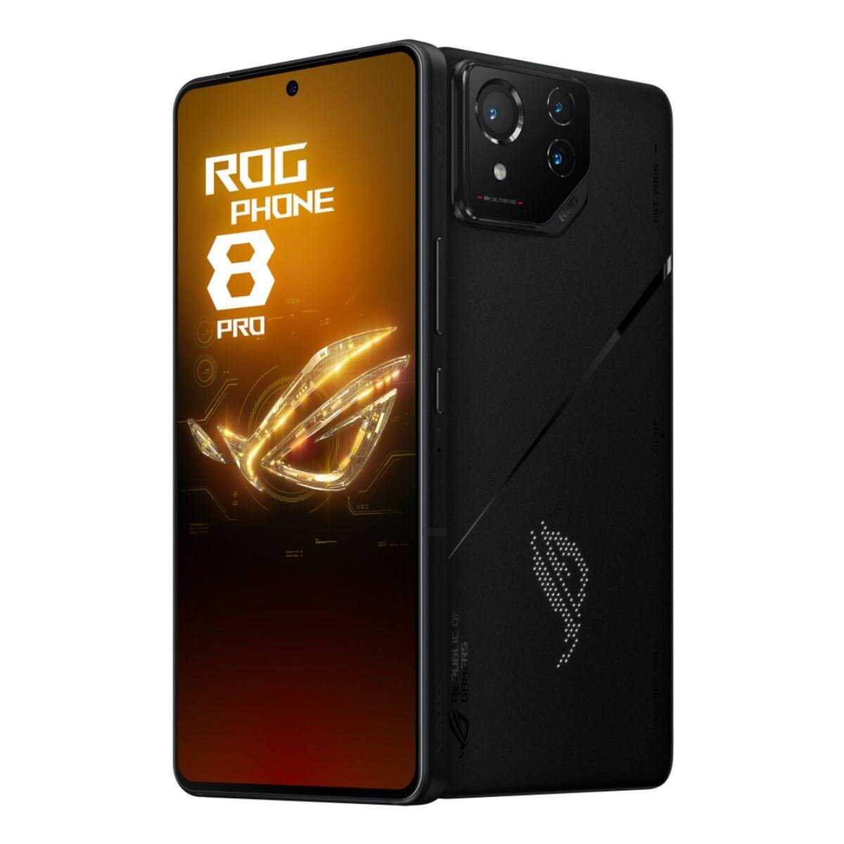 ASUS Smartphone ROG Phone 8 Pro Noir 512Go