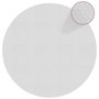 Voir la diapositive 1 : VIDAXL Film solaire de piscine flottant PE 549 cm Gris