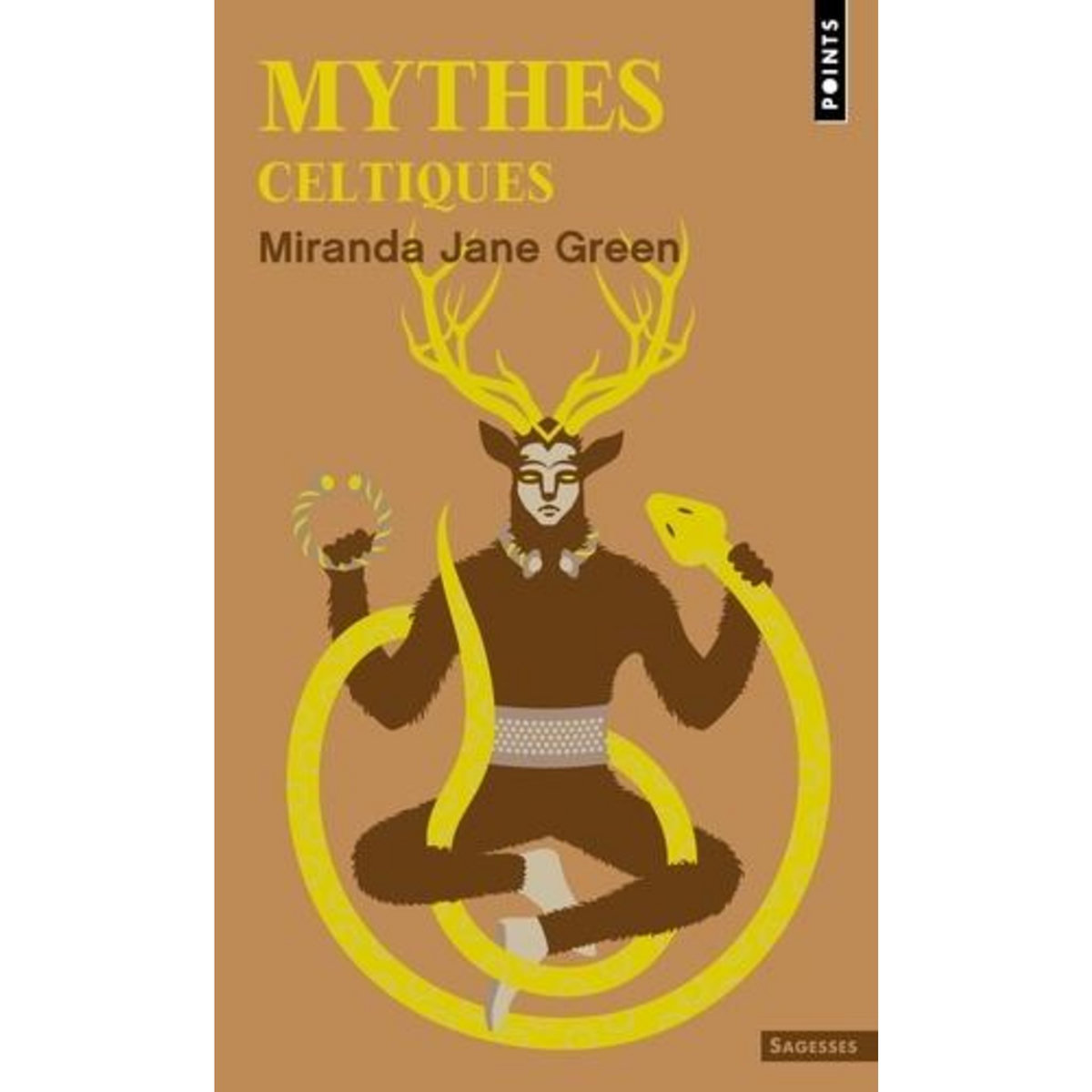 MYTHES CELTIQUES, Aldhouse-Green Miranda-Jane
