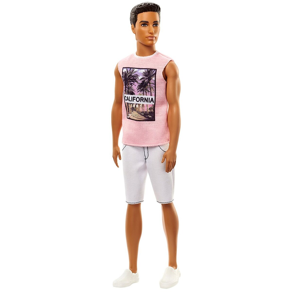 POUPEE BARBIE KEN FASHIONISTAS