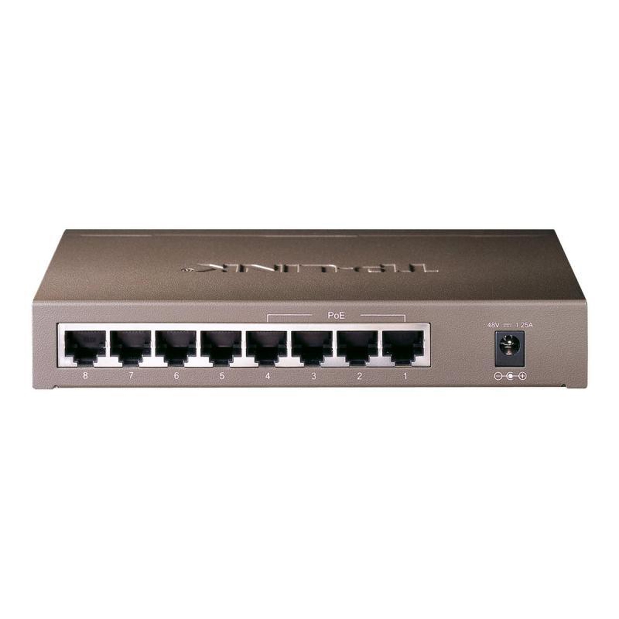 Voir la diapositive 2 : TP-LINK TP-LINK TPLINK Switch TL-SF1008P TLSF1008P (TL-SF1008P) (TLSF1008P)