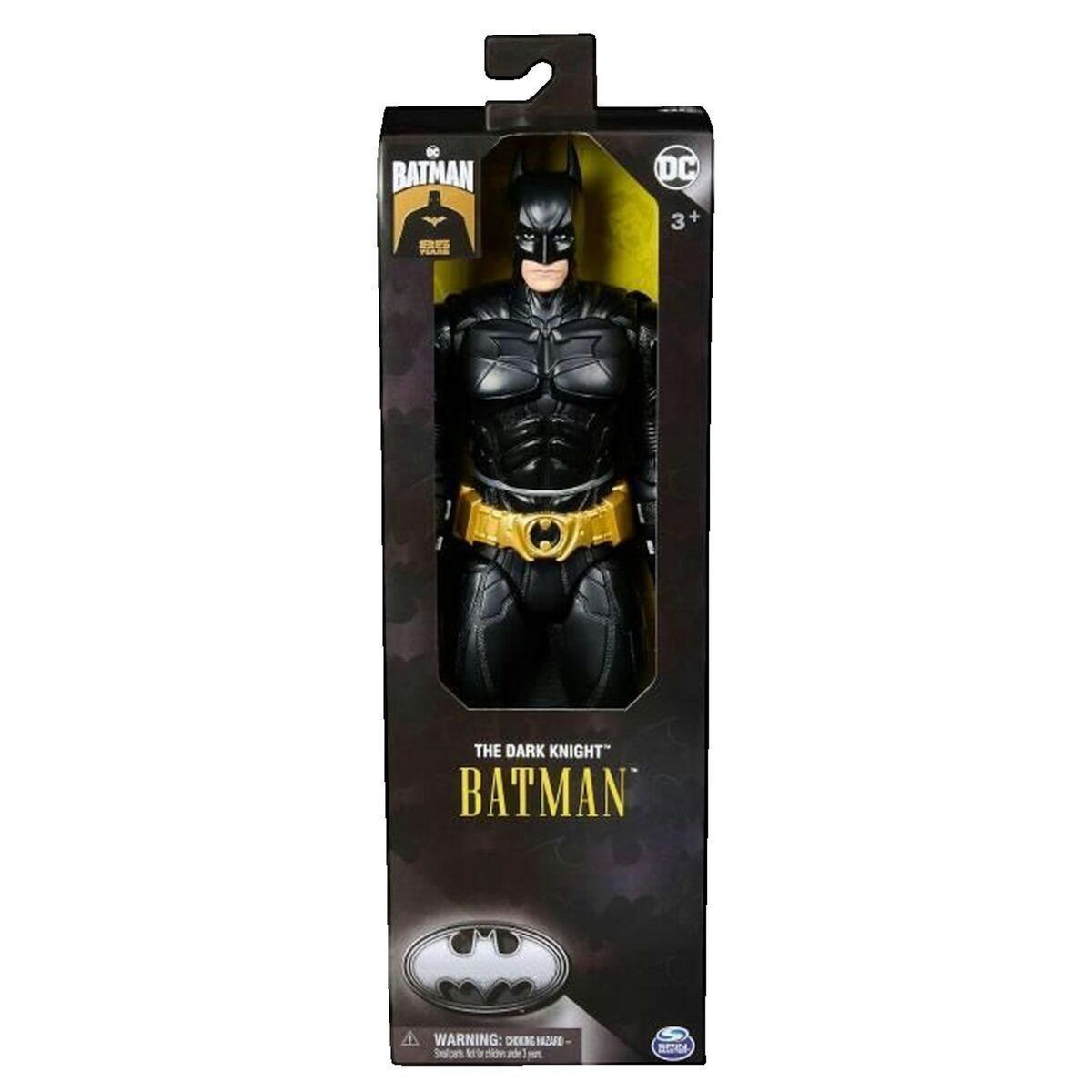 ASTER Figurine Aster Batman articulée 30 cm