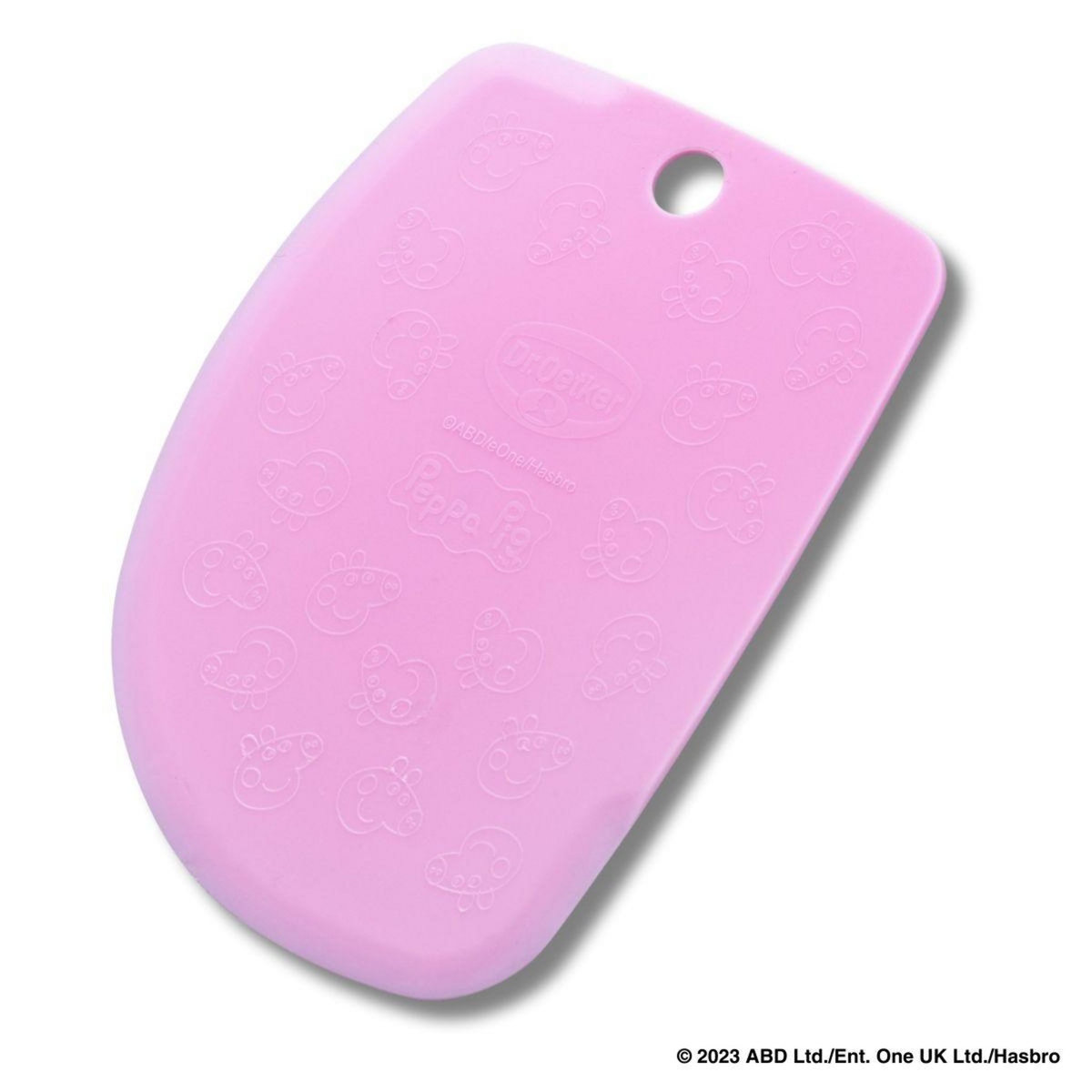 DR.OETKER Corne à pâtisserie pour cuisiner avec les enfants Dr. Oetker Peppa Pig