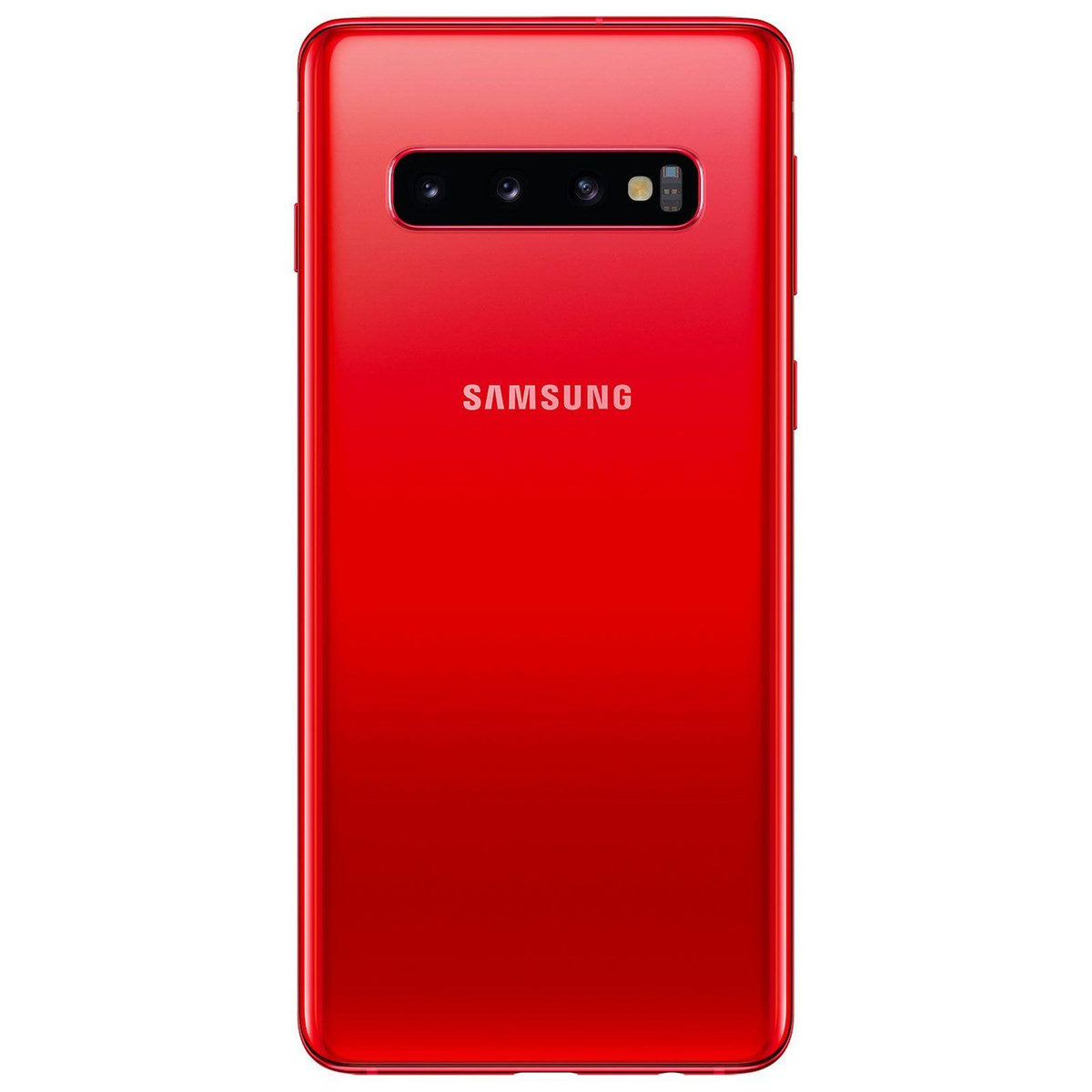 Samsung Galaxy S10+ (Dual Sim) Reconditionné 128 Go - Grade C - Rouge