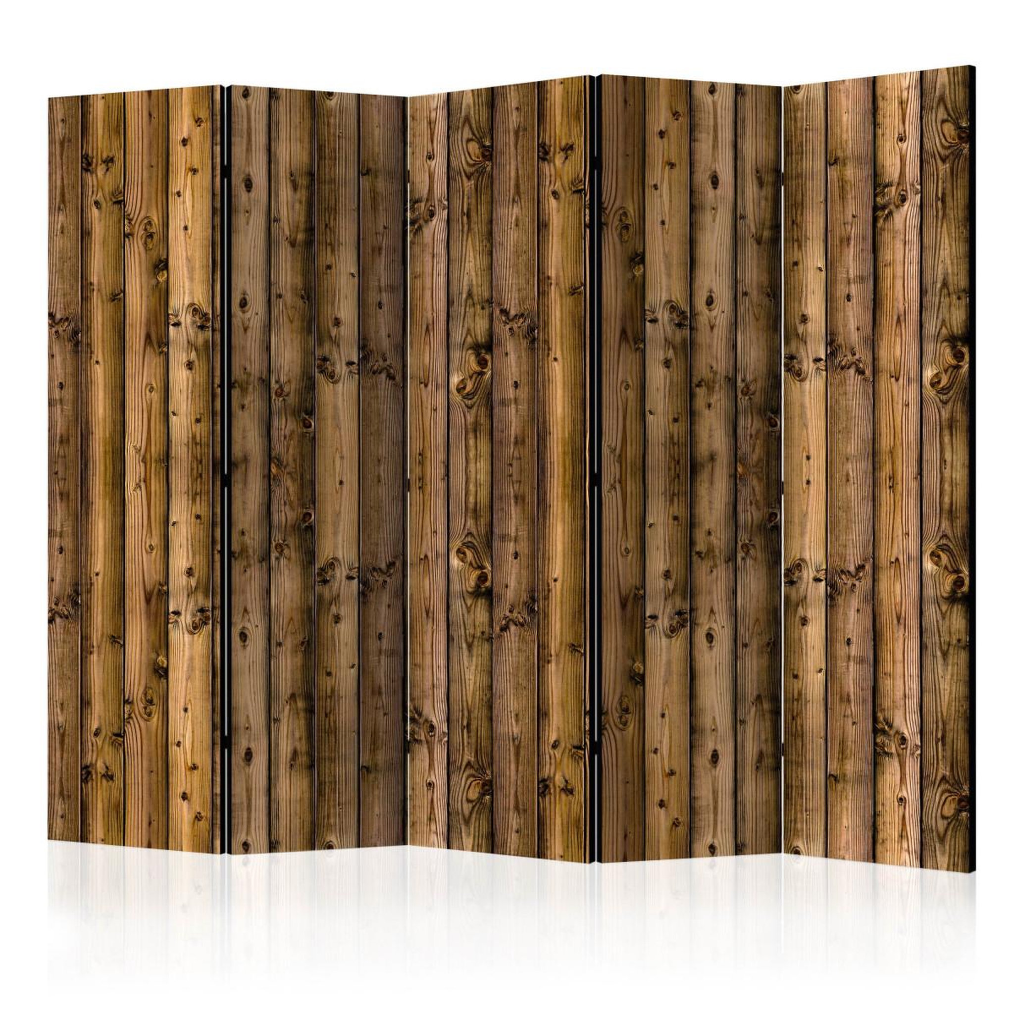 Paris Prix Paravent 5 volets  country cottage  172x225cm