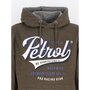 Petrol Industries Sweat Petrol industries Men sweater hooded print  7-112