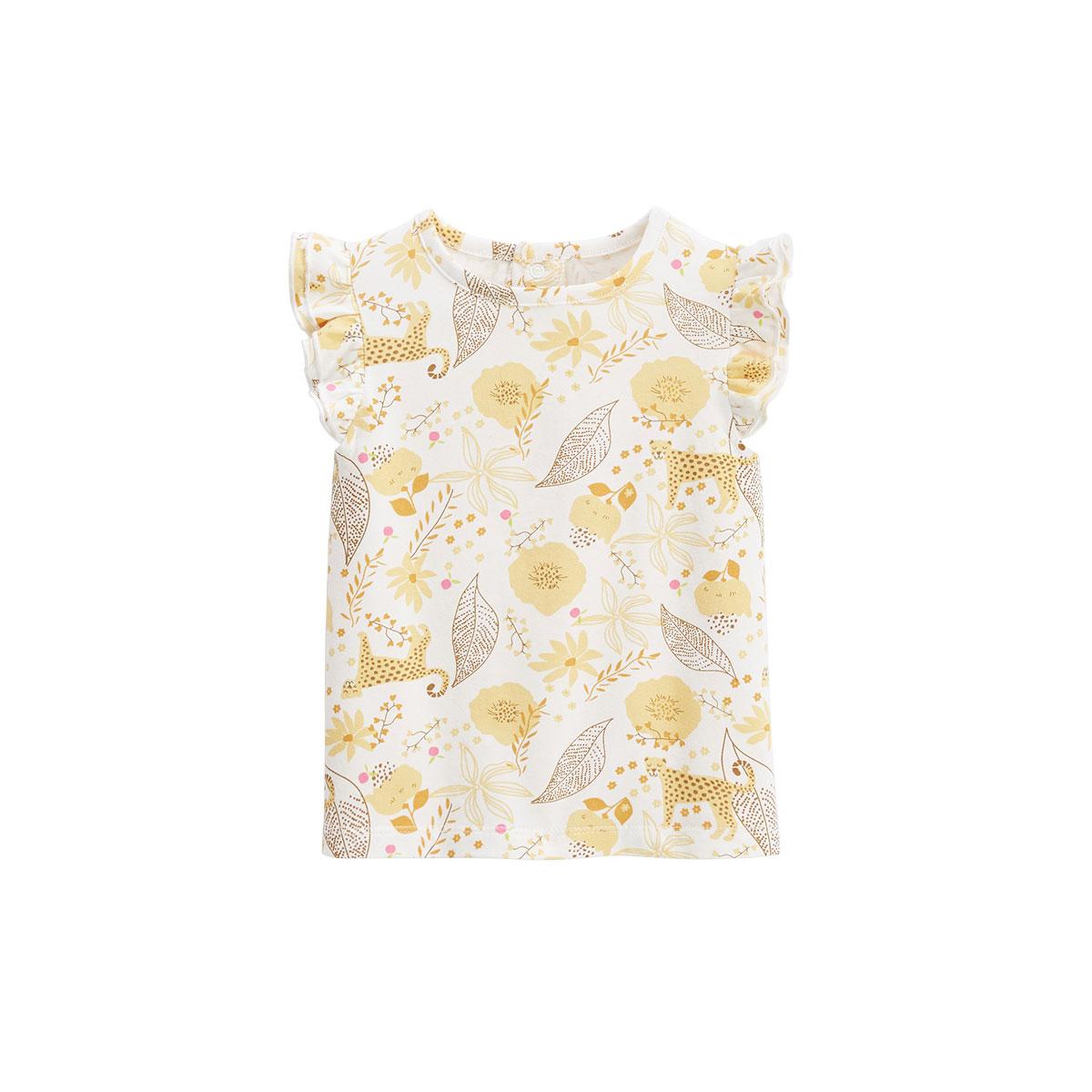 Voir la diapositive 1 : Petit Béguin T-shirt enfant ciao milano